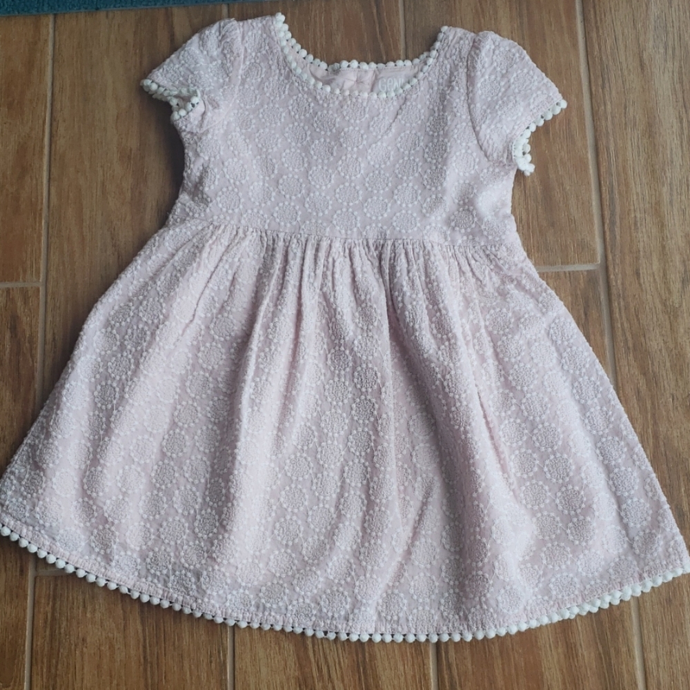 Toddler girl dress